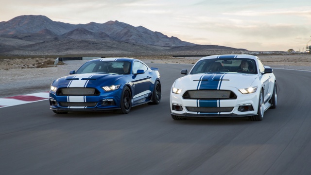 Is Shelby Super Cars Considering Another Vehicle?