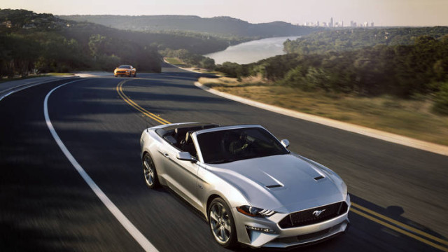 This Year's Ford Mustang Bullitt Will Be Presented at the Auto Show held in Detroit