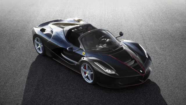 Ferrari is going to release an electric supercar