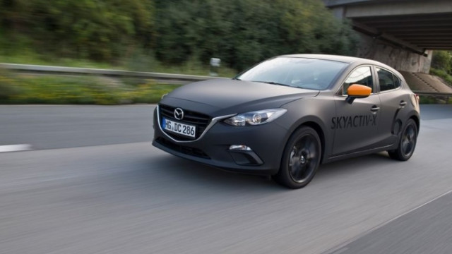 Mazda Skyactiv-X: experiments with a diesel cycle on gasoline