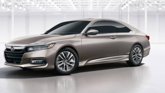 Honda Accord 2018 Receives Coupe And Wagon Renderings