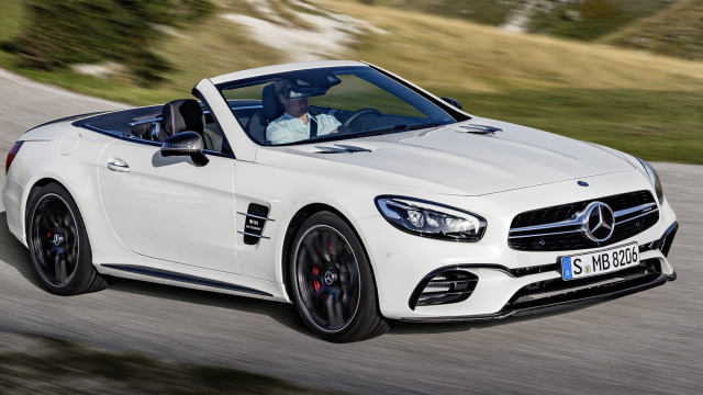 Mercedes-AMG SL73 2021 can get over 800 horsepower