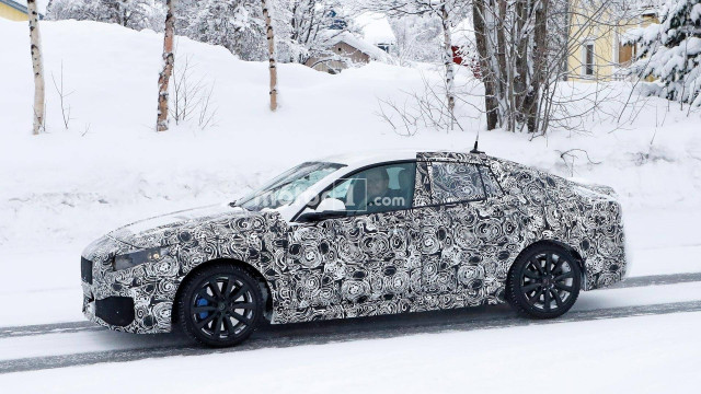 BMW 2-Series Gran Coupe Caught Testing in the Arctic Circle 