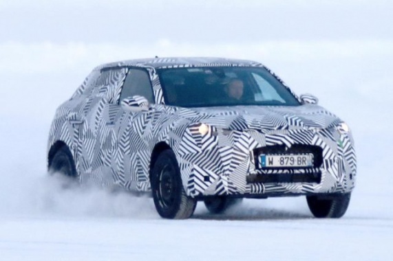 Spies Caught 2019 DS3 Crossback