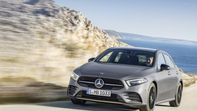 Friends And Family Will Be Able To Share 2018 Mercedes-Benz A-Class