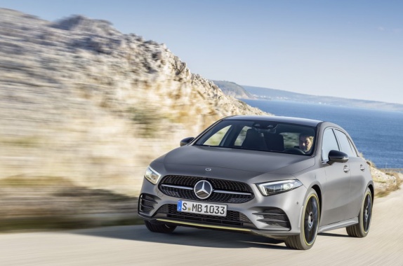 Friends And Family Will Be Able To Share 2018 Mercedes-Benz A-Class