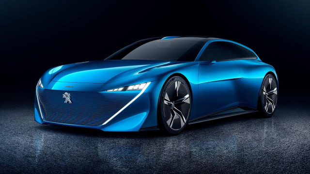 Peugeot 508 sedan will be presented in Geneva