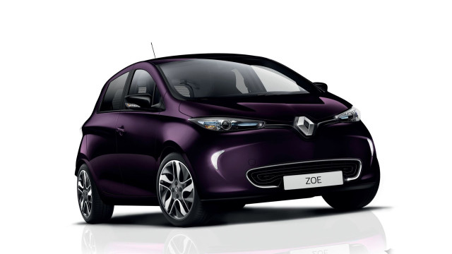 Renault will develop an electric car with installation for 460 horsepower