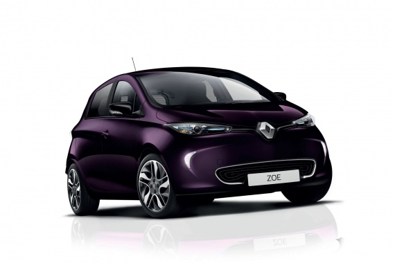 Renault will develop an electric car with installation for 460 horsepower