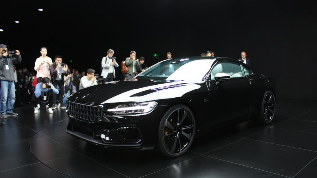 Polestar 1 Will Be Presented In Geneva