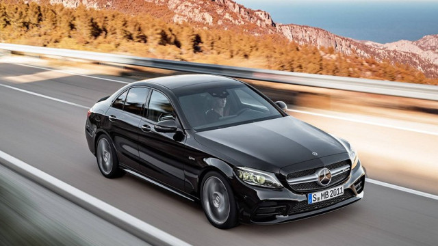 Mercedes-AMG C43 received powerful updates