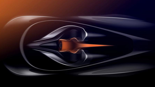 McLaren announced the fastest supercar