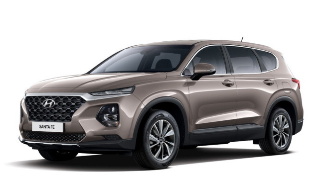 Hyundai will have an 8-seat hybrid