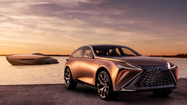 Toyota wants that brand Lexus make luxury yachts