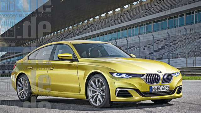 2019 BMW 4-Series Gran Turismo: the new beginning