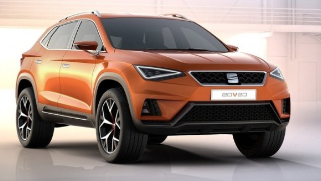 Seat announced the premiere date of an electric car