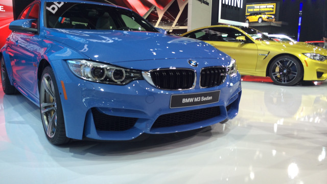 Do Not Expect To See BMW At The Next Year's Detroit Auto Show