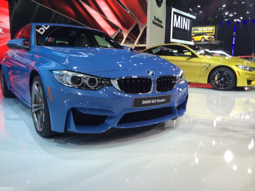 Do Not Expect To See BMW At The Next Year's Detroit Auto Show