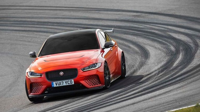 Jaguar Will Probably Cut Its 'R' Offerings