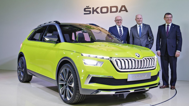 Officially: Skoda makes 19 new cars