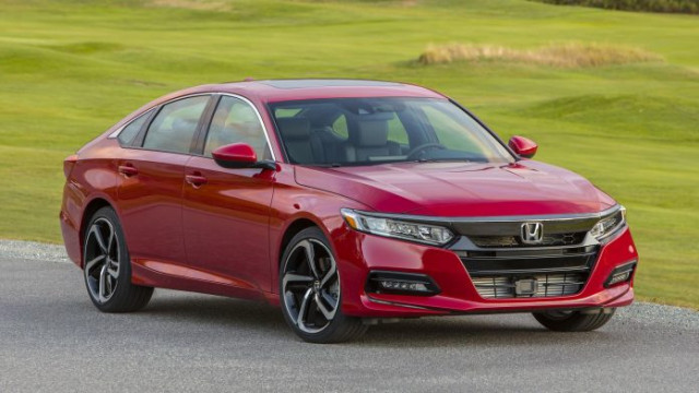 Honda Accord will leave the conveyor