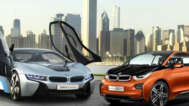 Will i3 And i8 From BMW Be Renewed for 2nd-gen?