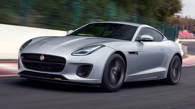 Changes To The Next Years F-Type From Jaguar