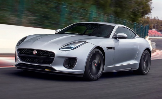 Changes To The Next Years F-Type From Jaguar