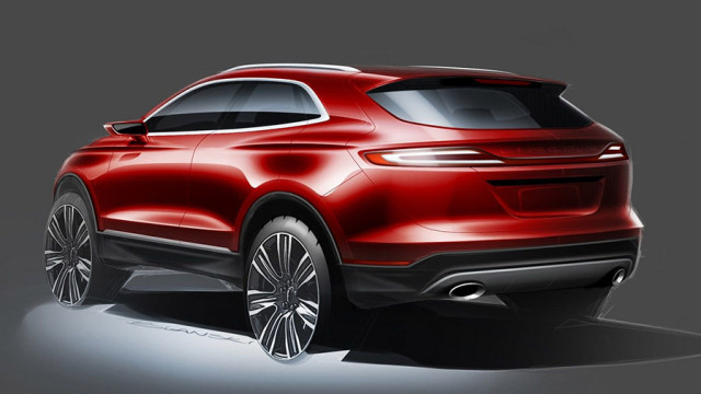 Lincoln promises to make a compact SUV