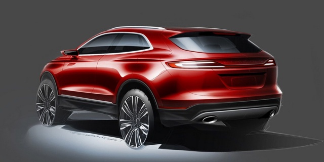 Lincoln promises to make a compact SUV