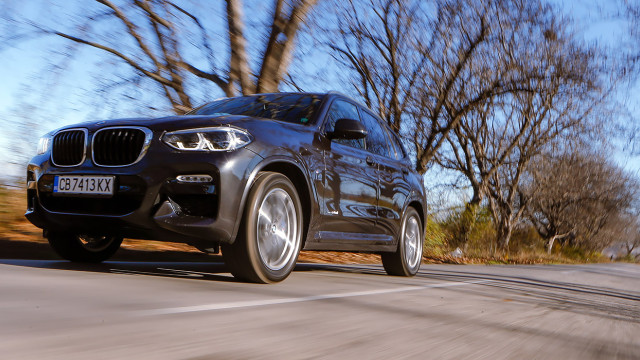 The sports BMW X3 will have a super-powerful version