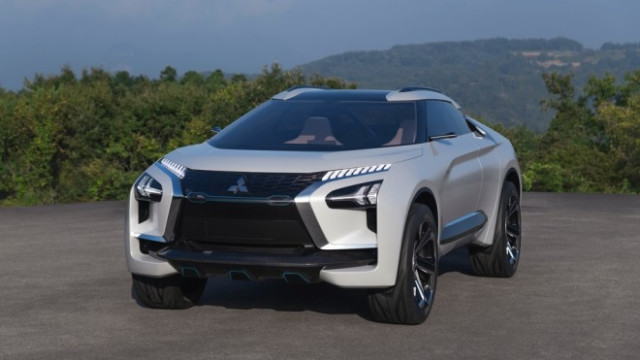 The future Mitsubishi Lancer can be a SUV