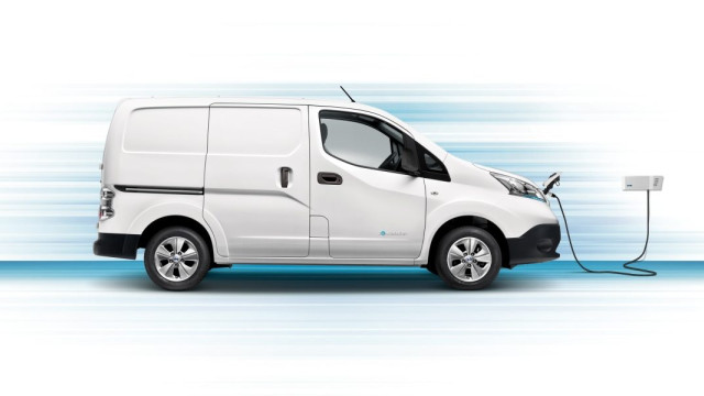 Meet Larger Battery For Nissan e-NV200