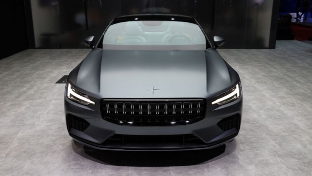 Be Ready To Pay More For Polestar 1 Than For BMW i8 Or Acura NSX
