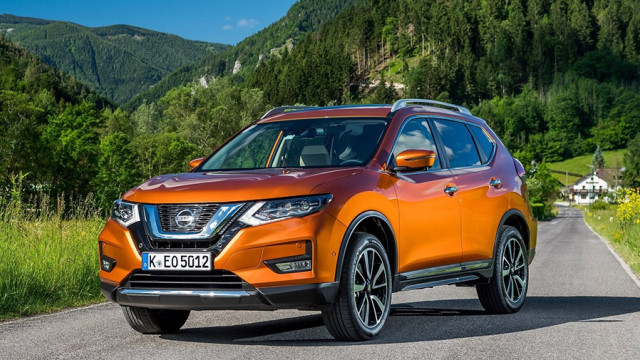 Nissan removes diesel cars from Europe