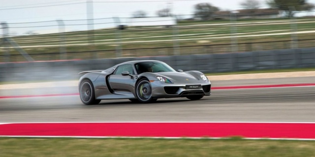 Porsche will repair one-third of all of 918 Spyder models