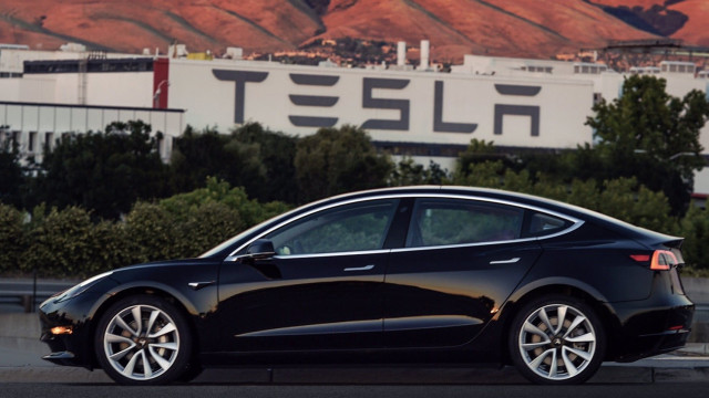 Tesla Model 3 with two engines has already been put into production