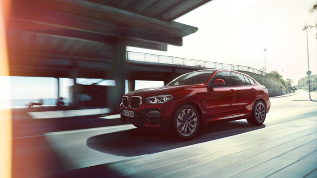 BMW improved the engines for X3 and X4