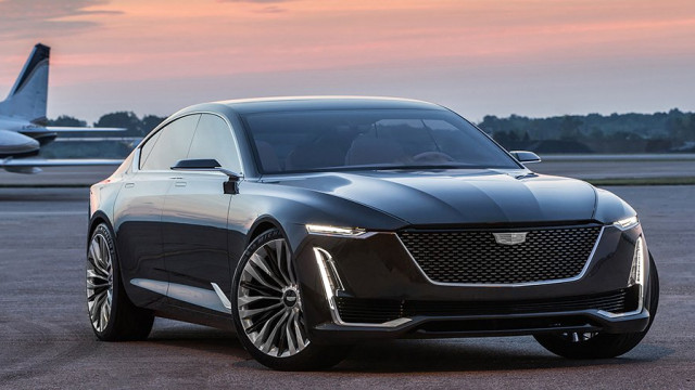 Cadillac cars will have an autopilot in 2020