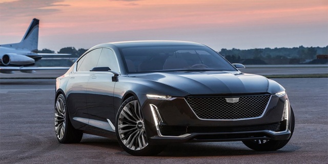 Cadillac cars will have an autopilot in 2020