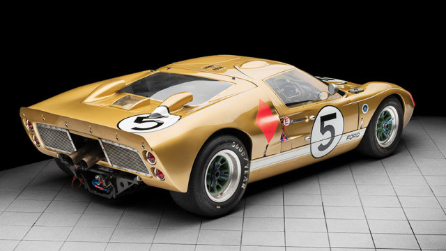 Ford GT40 1966 will cost $12 million