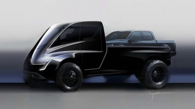 Tesla's electric pickup will be 'crazy'