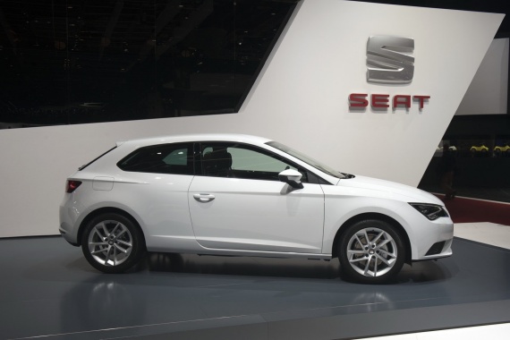 SEAT Leon Cupra lost 10-forces due to new environmental regulations