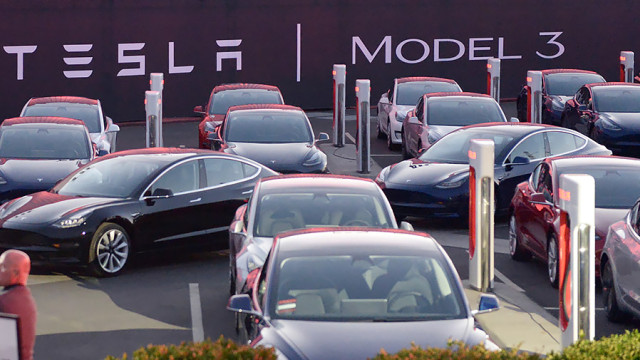 Tesla Model 3 production increases