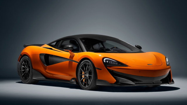 McLaren will prepare 18 new products for 7 years