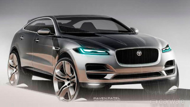 Jaguar C-Pace will be the most compact SUV in brand line