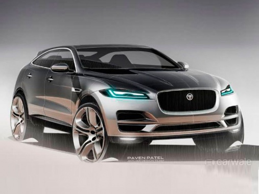 Jaguar C-Pace will be the most compact SUV in brand line