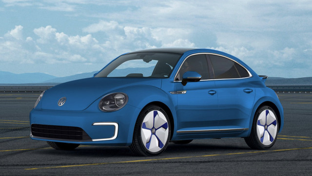 Volkswagen cult model will turn into an electric car