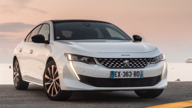 Peugeot 508 will make all-wheel-drive hybrid