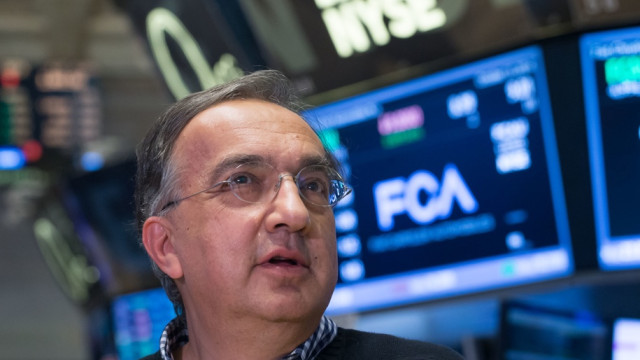 Sergio Marchionne passed away